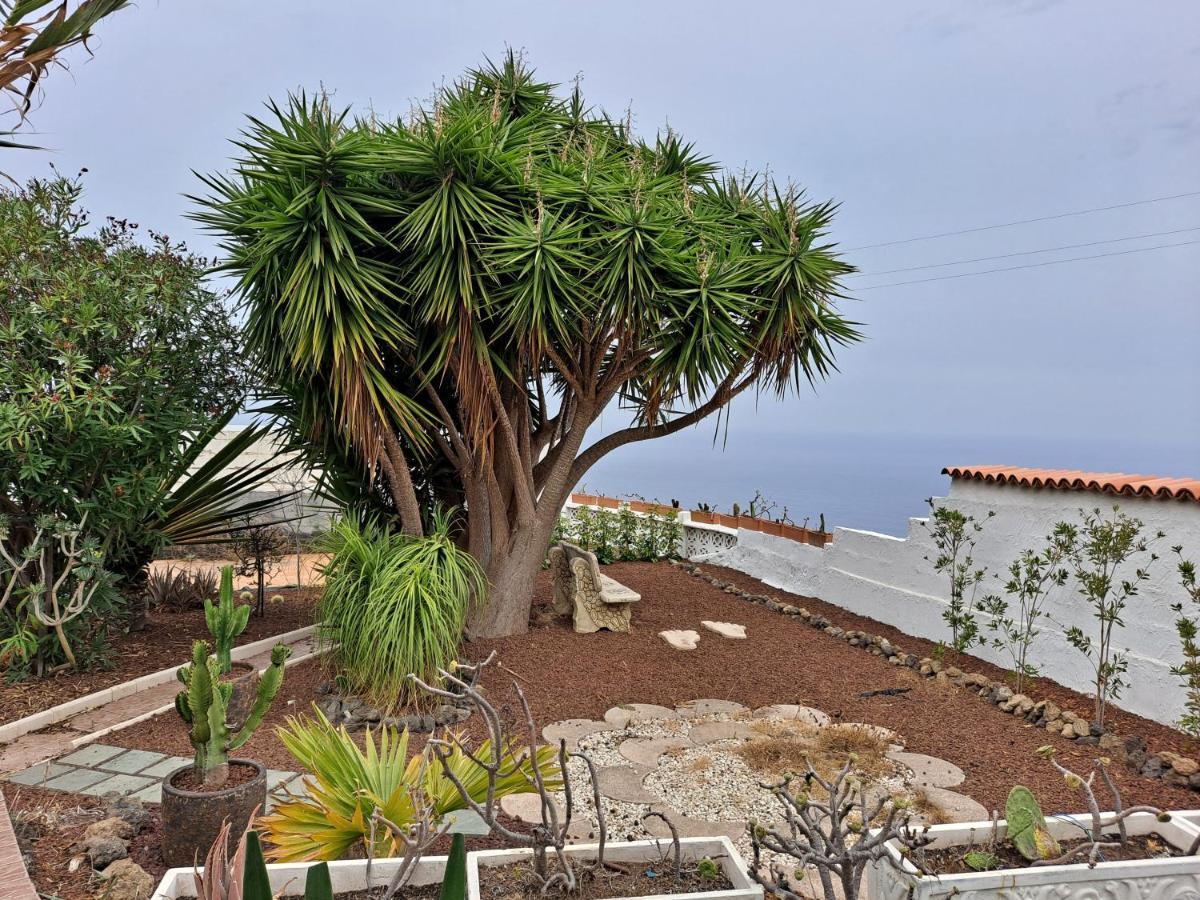 Casa Don Quijote: Oceanview Terrace & Teide Volcano Vistas Icod De Los Vinos Exterior photo