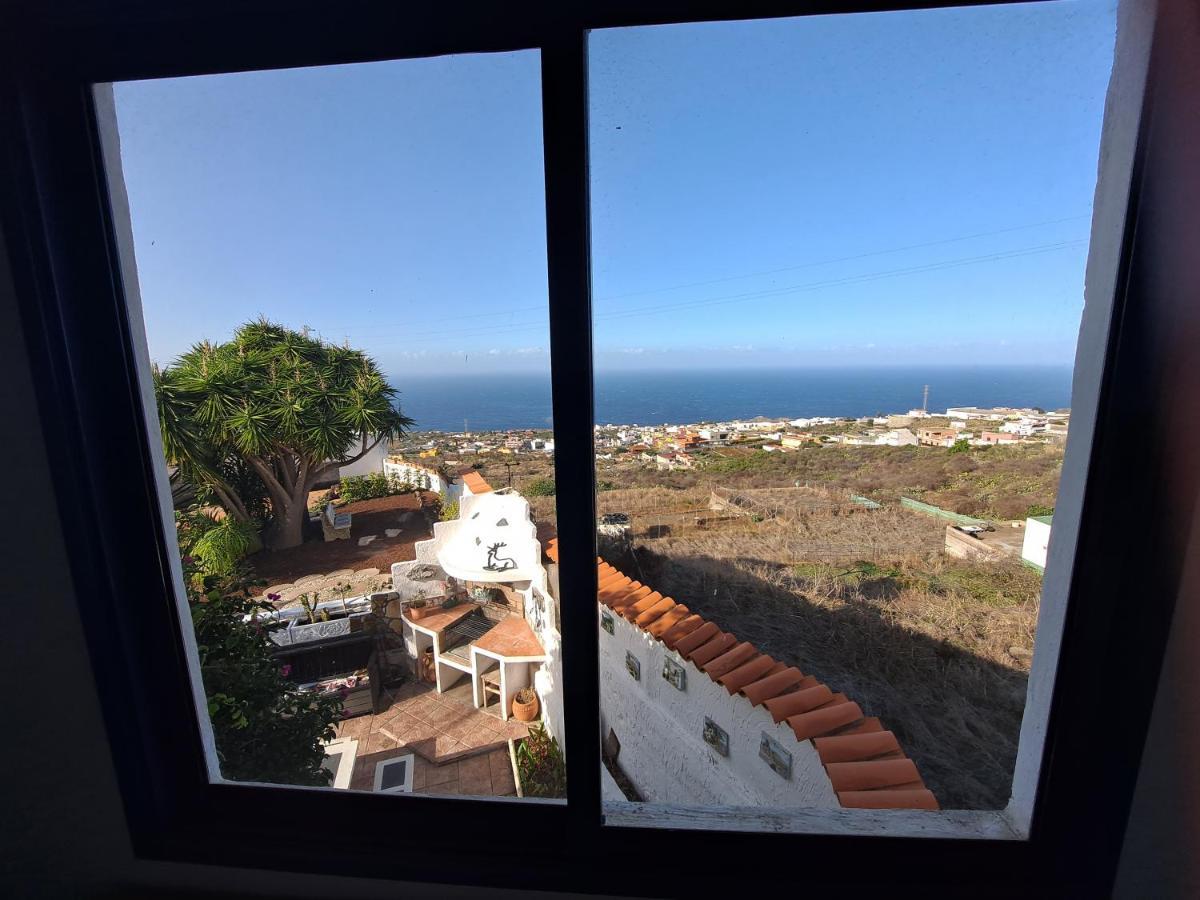 Casa Don Quijote: Oceanview Terrace & Teide Volcano Vistas Icod De Los Vinos Exterior photo